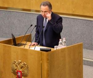 Виталий Мутко: Пока не вижу, за что надо наказывать Россию