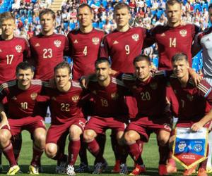 Окончательный состав сборной России на Чемпионат Мира 2014
